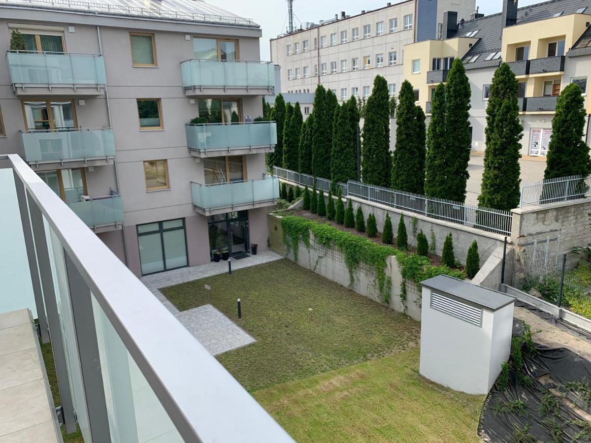 Aleksandra 3 - Yellow Apartment Kielce
