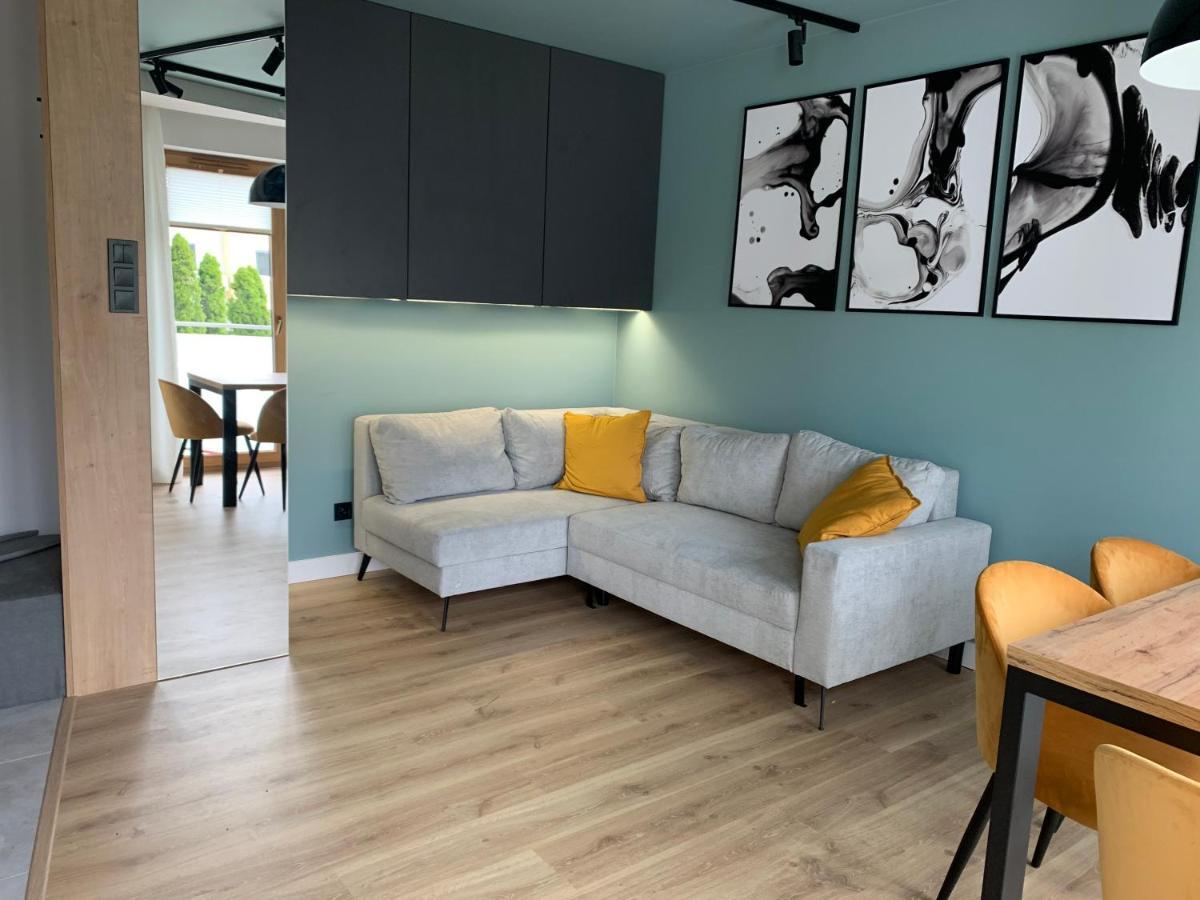 Apartment Aleksandra 3 - Yellow Kielce